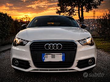 AUDI A1 TFSI 1.2 modello X8 (2011) OK NEOPATENTATI