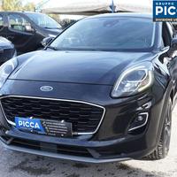 FORD Puma II - Puma 1.0 ecoboost h Titanium s&s 12