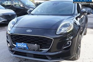 FORD Puma II - Puma 1.0 ecoboost h Titanium s&s 12