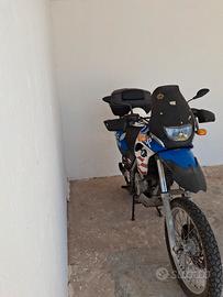 BMW F650 GS