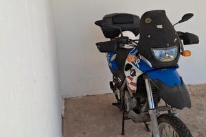 BMW F650 GS