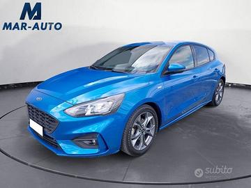 Ford Focus 1.0 ecoboost h ST-Line s&s 125cv Mhev
