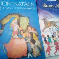 libri canti di Natale