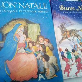 libri canti di Natale