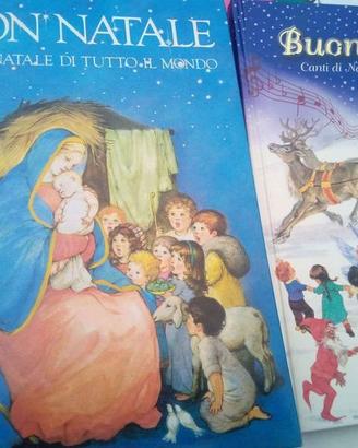 libri canti di Natale