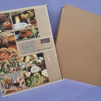 LA BUONA TAVOLA enciclopedia della cucina vintage