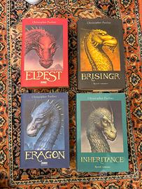 libri Ciclo dell’Eredità Paolini 
