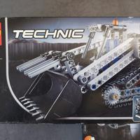 ruspa cingolata LEGO TECHNIC 42032