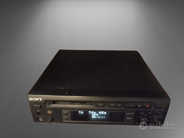 Minidisc SONY MDS-S37