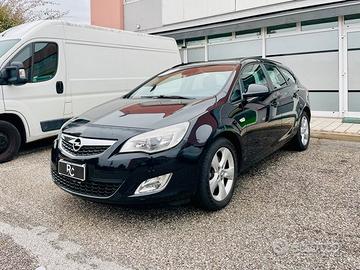 Opel Astra sports tourer 1.7 cdti elective 110cv