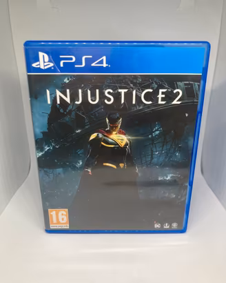 Injustice 2 - PlayStation 4