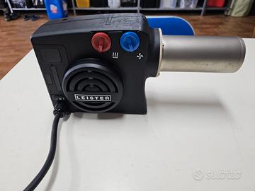 Pistola aria calda Leister soffiatore 230V 2300W