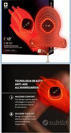 FAQ 221 Maschera mani anti-age con NIR + 7 LED