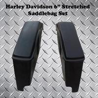 Borse laterali Harley Davison Street Glide