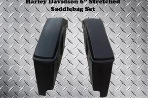 Borse laterali Harley Davison Street Glide