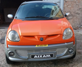 Mini car AIXAM Mega scouty