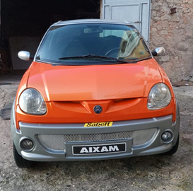 Mini car AIXAM Mega scouty