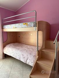 Letto a castello