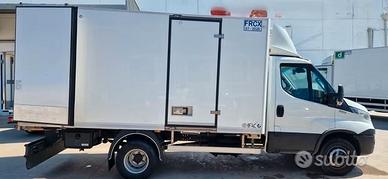 Iveco Daily 70C18 frigorifero FRCX 2019 - ATP 07/2