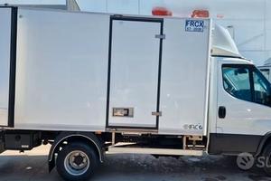 Iveco Daily 70C18 frigorifero FRCX 2019 - ATP 07/2