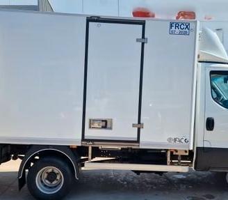 Iveco Daily 70C18 frigorifero FRCX 2019 - ATP 07/2