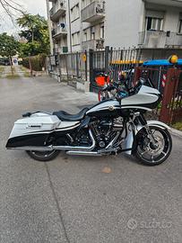 Road Glide CVO