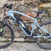 Bici Elettrica Rockrider E-ST- Taglia L - 760 km