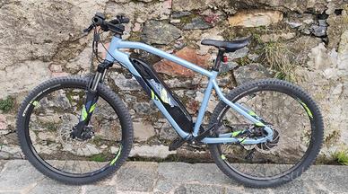Bici Elettrica Rockrider E-ST- Taglia L - 760 km