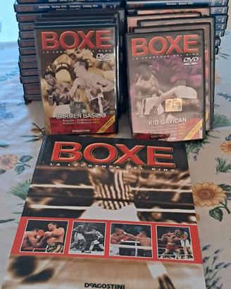 LA LEGGENDA DEL RING
