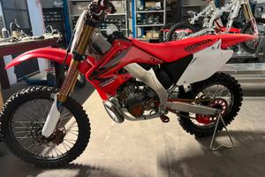 Cr 250  2004