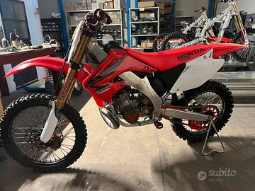 Cr 250  2004