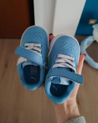 scarpe per bambino Puma