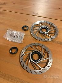 Dischi sram hs2 center lock