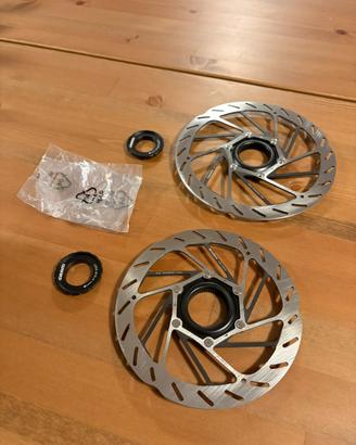 Dischi sram hs2 center lock