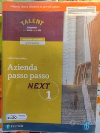 Azienda passo passo Next 1
