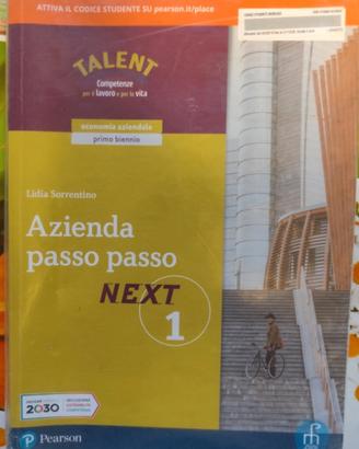 Azienda passo passo Next 1
