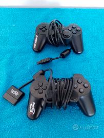2 Controller  Consolle PlayStation