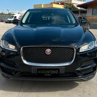 Jaguar F-Pace 2.0 D