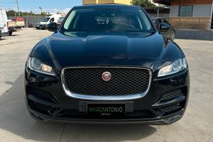 Jaguar F-Pace 2.0 D