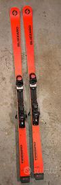 Sci Blizzard Firebird GS JR Racing 171 cm FIS