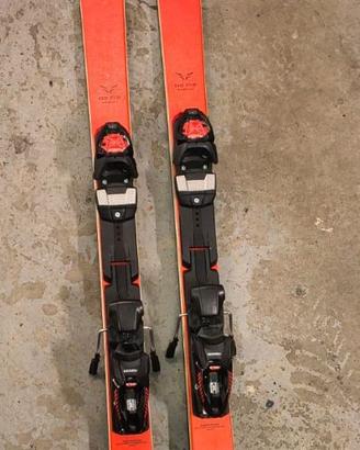 Sci Blizzard Firebird GS JR Racing 171 cm FIS