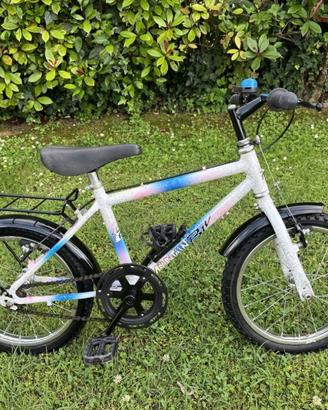 Bici Bambino 16"