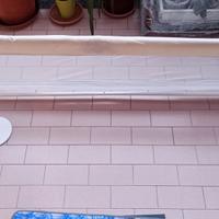 Sponda per letto bambini pieghevole 