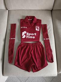 Completo vintage Torino Calcio bambino anni 2000 