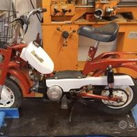 Benelli 50 Motorella