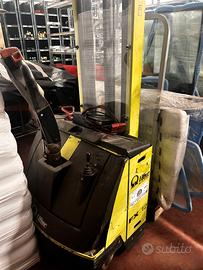 transpallet elettrico