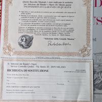 collezione dischi di autori musica classica