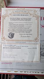 collezione dischi di autori musica classica