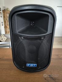 Cassa attiva FBT J8A amplificata – Made in Italy