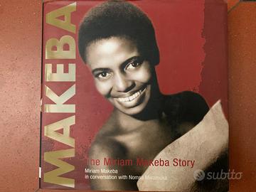 Biografia di Miriam Makeba.